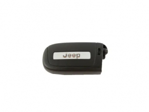Key Jeep Compass 17-smart 5 buttons, worn