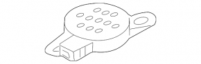 Parking assistant speaker Audi A4 B8 08-16