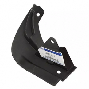Front bumper lip right Ford Fiesta 14-19 1.6