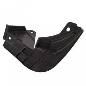 Front bumper lip right Ford Fiesta 14-19 1.6