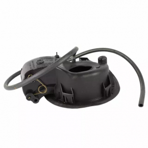 Ford Mustang mk6 15-23 coupe fuel filler door housing