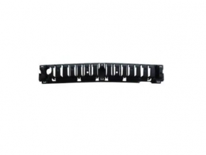 Ford Mustang mk6 18-23 front bumper absorber, pressed, broken
