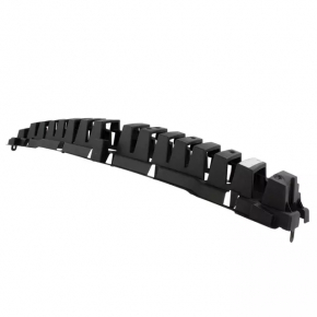 Ford Mustang mk6 18-23 front bumper absorber, pressed, broken