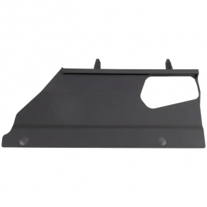 Ford Escape MK4 20-24 passenger footwell trim, black