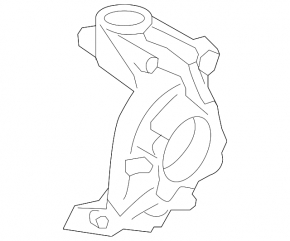 Front right axle shaft BMW 3 F30 12-18 RWD