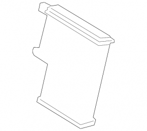 VW Atlas 21-25 heater core
