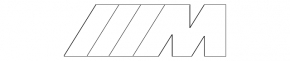 BMW 3 Series G20 2022 gray front left fender "M" emblem