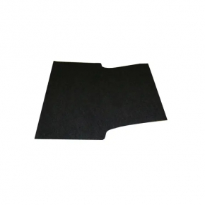 Trunk Floor Dodge Charger 15-20 Black