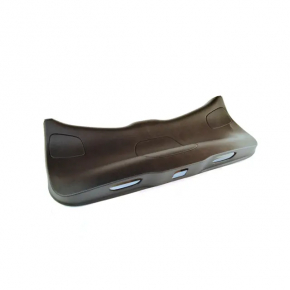 Jeep Cherokee KL 14-18 black tailgate trim