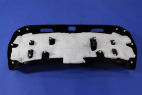 Jeep Cherokee KL 14-18 black tailgate trim