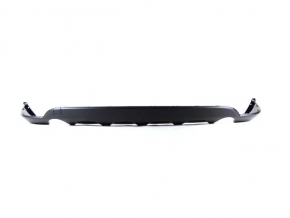 Dodge Journey 11-19 SXT Rear Bumper Lip for 2 Pipes, Structure