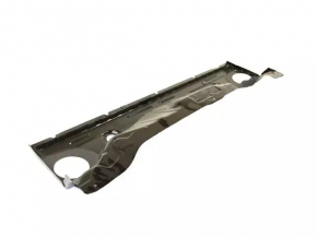 Wiper pan metal Fiat 500L 14-19