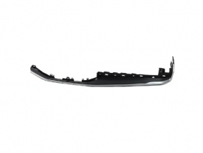 Jeep Compass 22-25 lower right front panel trim, graphite with gray