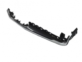 Jeep Compass 22-25 lower right front panel trim, graphite with gray
