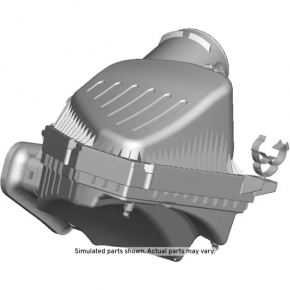 Air Filter Housing Chevrolet Camaro 16-23 6.2