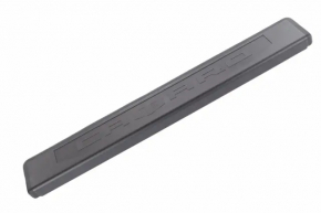 Door sill trim front left Chevrolet Camaro 16-23 convertible exterior