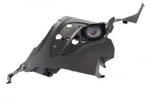 Rear left card Chevrolet Camaro 16-convertible, black