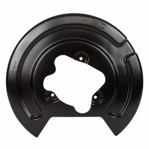 Brake Disc Cover Rear Right Ford Explorer 11-12