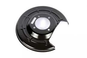 Rear left brake disc cover Chevrolet Cruze 11-15 R16