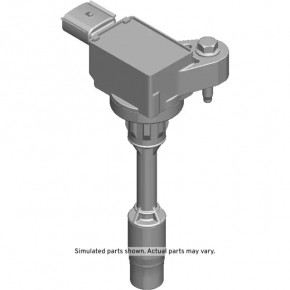 Ignition coil Chevrolet Impala 14-20 2.5 HELLA