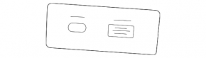 USB Hub Nissan Kicks 18-24 SR, SV