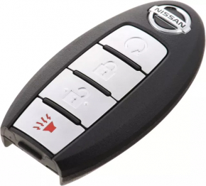 Smart Key Nissan Rogue 17-17 4 Buttons