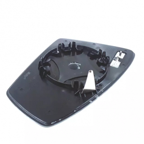 Left mirror element VW Tiguan 18-24 heated, aspherical