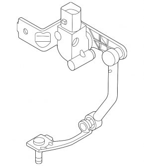Front left body tilt sensor Audi A3 8V 15-20
