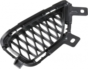 Front bumper grille left Infiniti QX50 19-