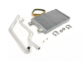 09-13 Dodge Challenger Heater Radiator