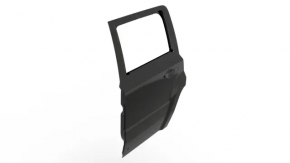 Bare rear left door Jeep Patriot 11-17