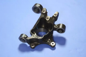 Trunnion with hub rear right Dodge Journey 11- FWD with casing