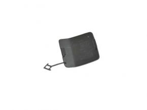 Jeep Patriot 11-17 Rear Bumper Tow Hook Plug Structure