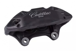 Front left caliper Cadillac CTS 14- 4 pistons, without insert