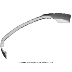 Cadillac XT5 20-25 Front Bumper Lip