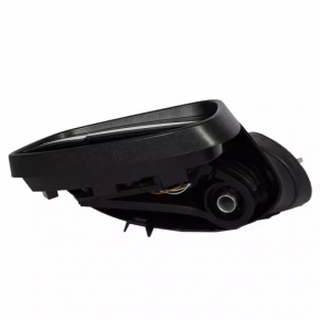 Side mirror right Ford Fiesta 11-19 blue