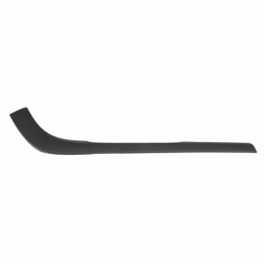 Center console trim side left Ford Fusion mk5 13-16 upper, leather black