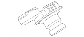 Ford Transit Connect MK2 13-15 rear view camera