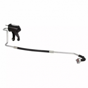 Air conditioning tube with dryer Ford Explorer 16-19 sport