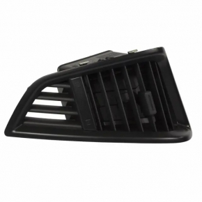 Front panel air duct deflector left Ford Ecosport 18-22 black matte