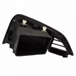 Front panel air duct deflector left Ford Ecosport 18-22 black matte