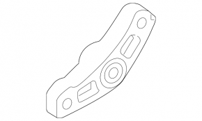 Mazda CX-5 17-25 2.5 AWD Rear Engine Mount Bracket