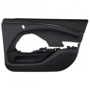 Door trim card front right Ford Mustang Mach-E 21-26 black