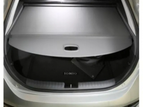 Hyundai Santa Fe 24-26 trunk curtain