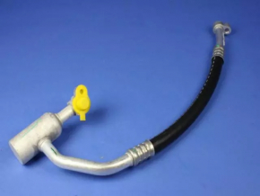 Air Conditioner Tube to Radiator with Dryer Dodge Journey 11-20 2.4