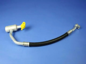 Air Conditioner Tube to Radiator with Dryer Dodge Journey 11-20 2.4