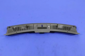 Jeep Compass 11-16 Trunk Door Trim Brown