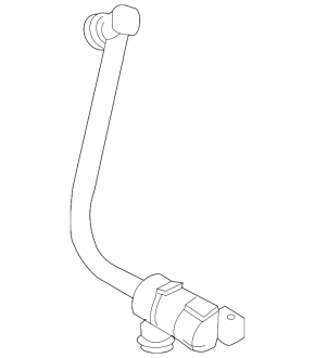 Tank Ventilation Valve BMW X5 E70 07-13 3.0 N55