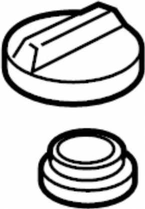 Oil filler cap Nissan Pathfinder 13-20 2.5h