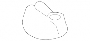 Oil filler cap Nissan Pathfinder 13-20 2.5h